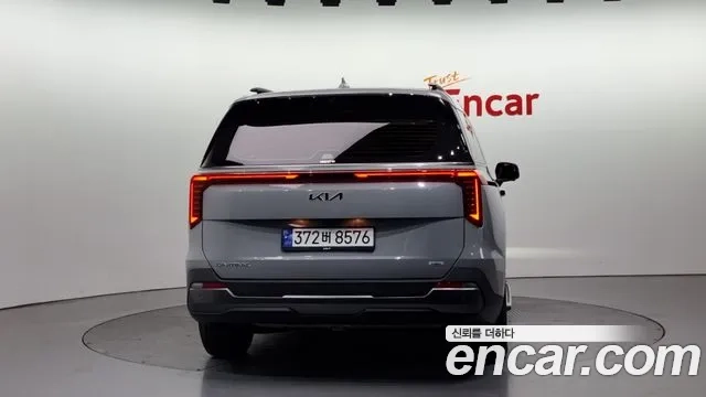 Kia The New Carnival 4th Generation id 2878669 из Кореи 14