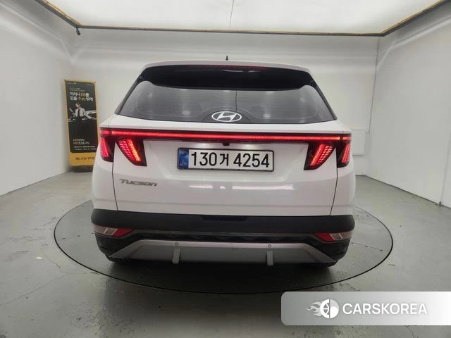 Hyundai Tucson Hybrid (NX4) id 4223927 из Кореи 14