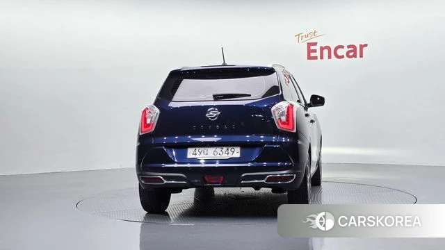 Ssangyong Tivoli Armor id 4770598 из Кореи 14