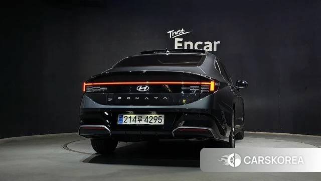 Hyundai Sonata D Edge Hybrid (DN8) id 4280568 из Кореи 26