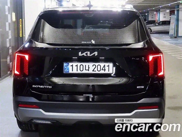 Kia The New Sorento 4th Generation id 2953834 из Кореи 14
