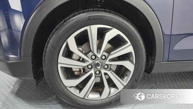 Ssangyong Berry New Tivoli id 4250732 из Кореи 26
