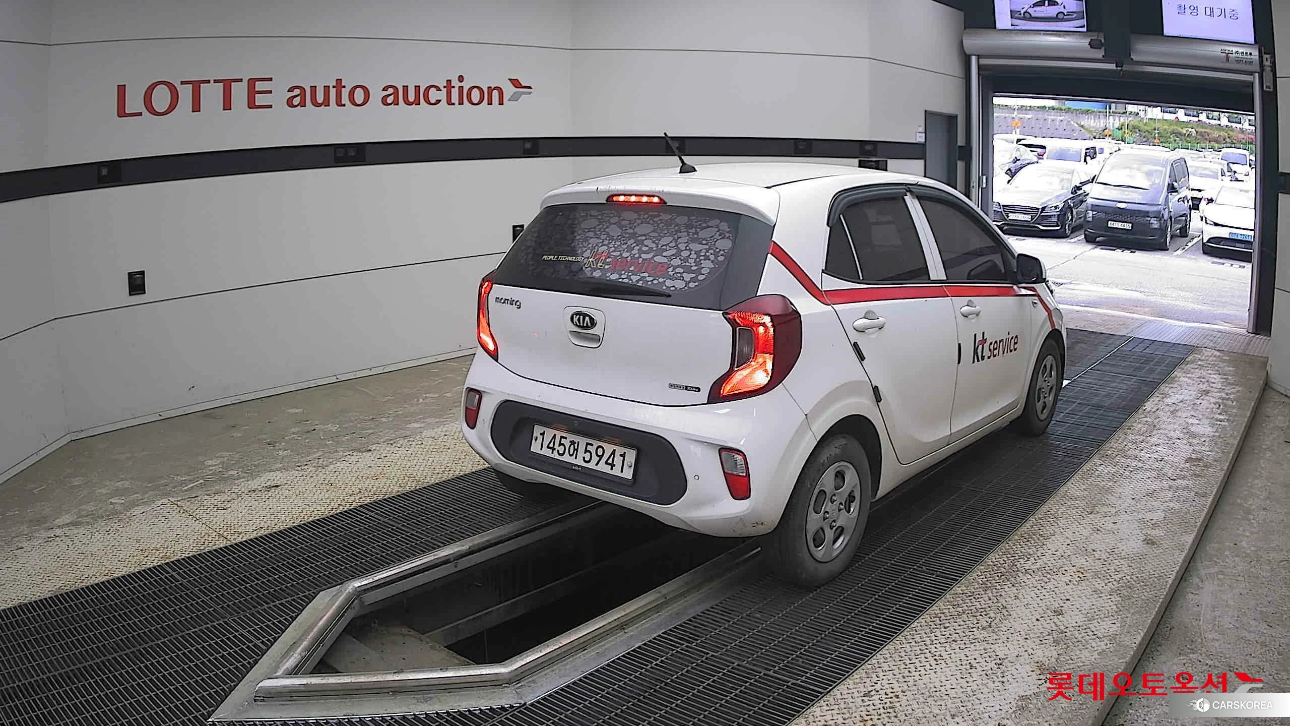 Kia Morning id 4289586 из Кореи 31