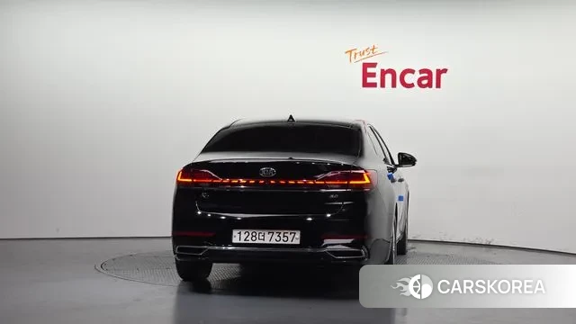 Kia K7 Premier id 3402521 из Кореи 14