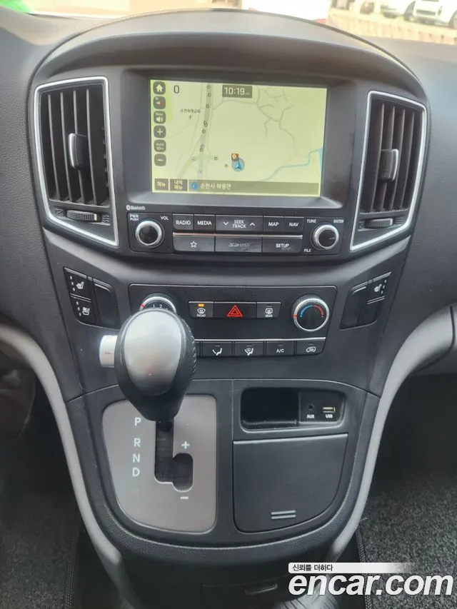 Hyundai The New Grand Starex id 2684239 из Кореи 12