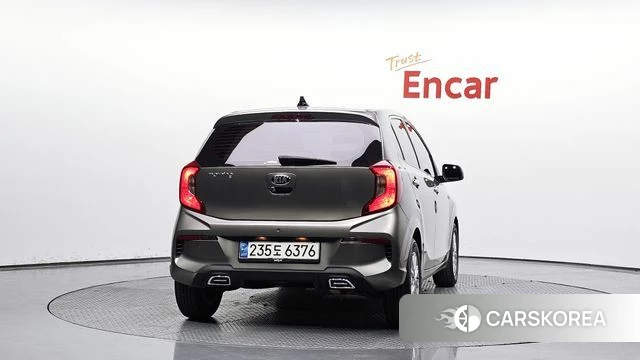 Kia Morning Urban (JA) id 4344475 из Кореи 14