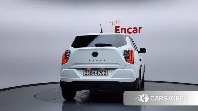 Ssangyong Berry New Tivoli id 3401616 из Кореи 14