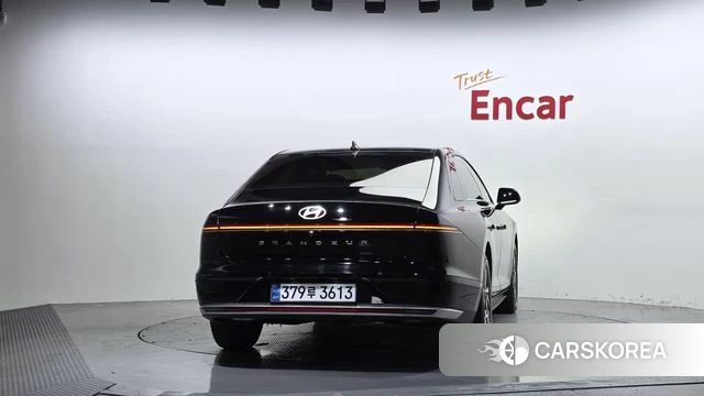 Hyundai Grandeur (GN7) id 4715673 из Кореи 27