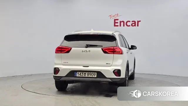 Kia The New Niro id 3586845 из Кореи 14