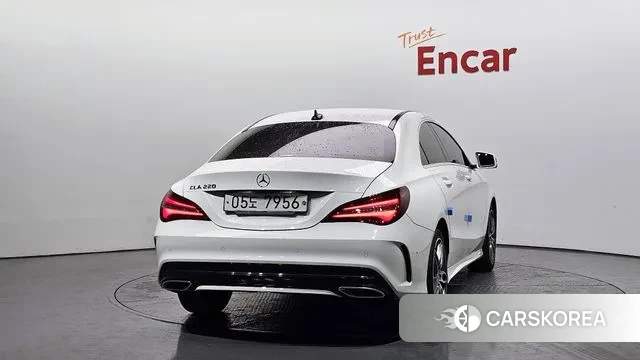 Mercedes-Benz CLA-Class C117 id 3578714 из Кореи 14