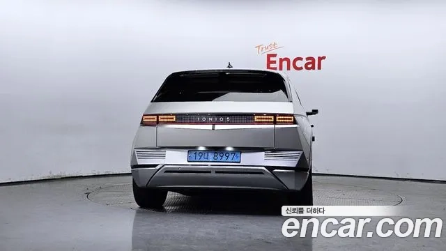 Hyundai Ionic 5 id 2954746 из Кореи 14