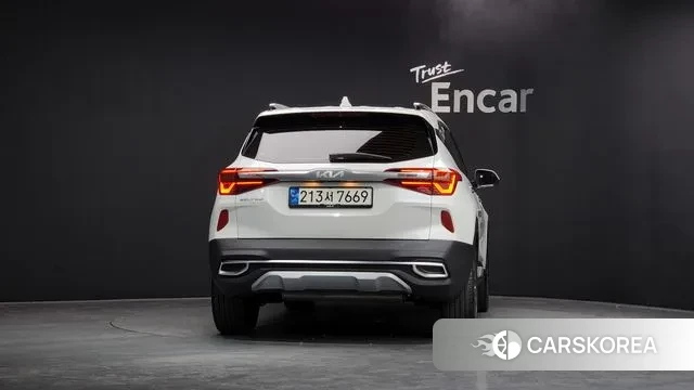 Kia Seltos id 3378903 из Кореи 14