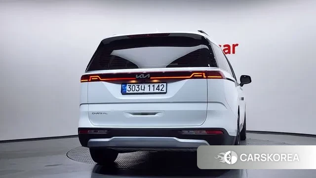 Kia Carnival 4th generation id 3659529 из Кореи 14