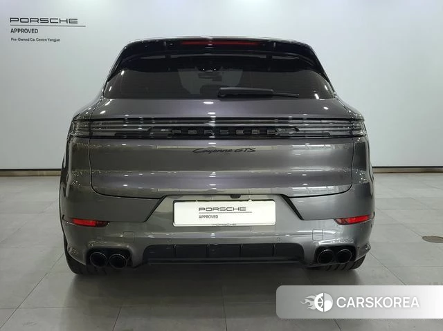 Porsche Cayenne (PO536) id 4408003 из Кореи 14