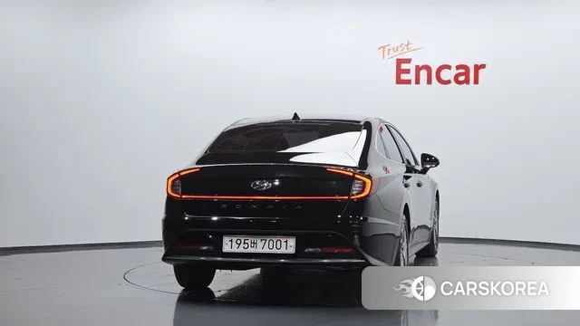 Hyundai Sonata (DN8) id 3117227 из Кореи 14