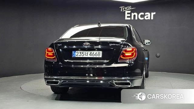 Kia More K9 id 3942234 из Кореи 14