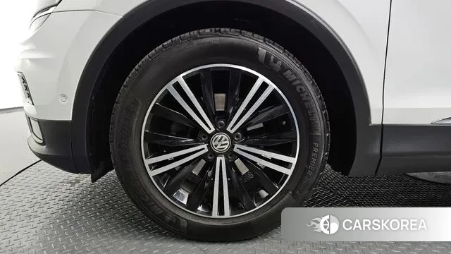 Volkswagen Tiguan second Generation id 3692749 из Кореи 14