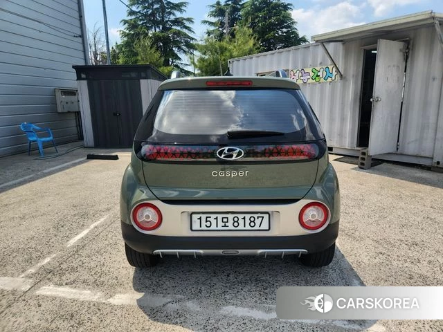 Hyundai Casper id 4302963 из Кореи 11