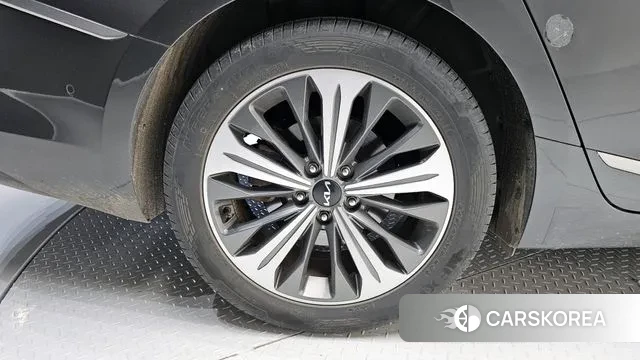 Kia K8 Hybrid id 3421556 из Кореи 14