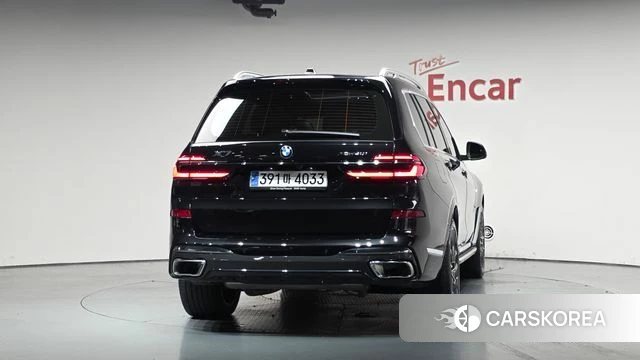 BMW X7 (G07) id 4560805 из Кореи 34