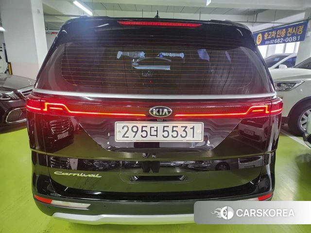 Kia Carnival 4th generation id 3935801 из Кореи 14