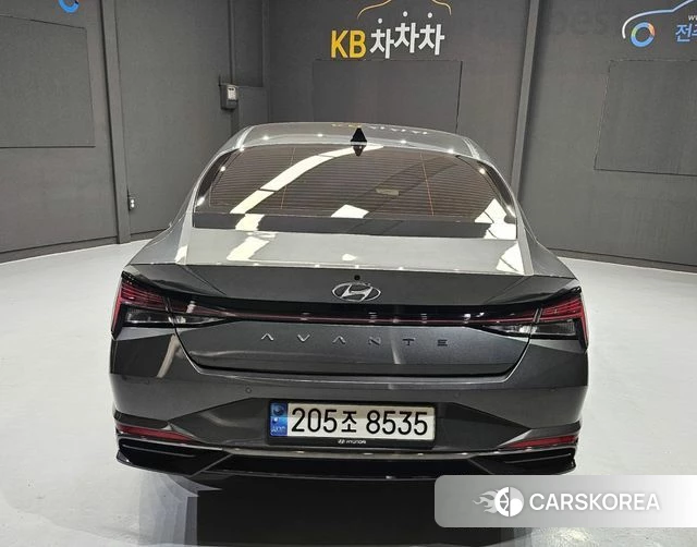 Hyundai Avante (CN7) id 3787233 из Кореи 14