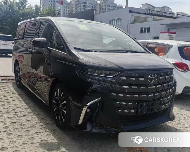 Toyota Elfa id 4272110 из Китая 11