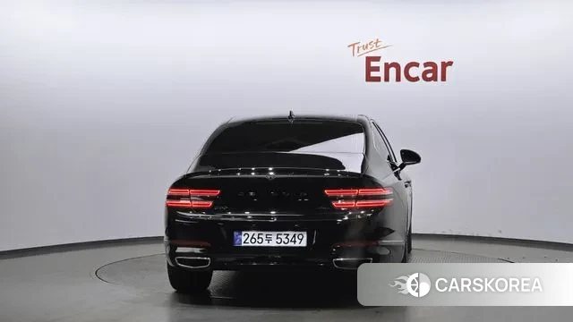 Genesis G80 (RG3) id 3438265 из Кореи 14