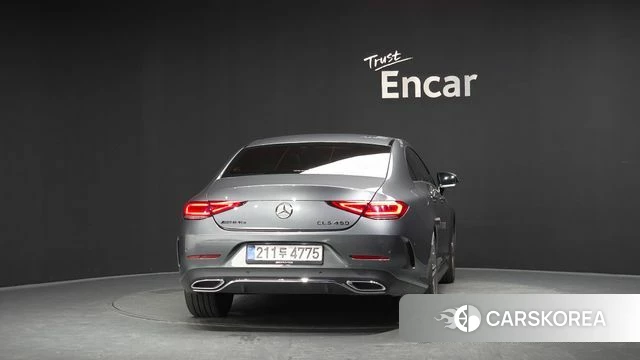 Mercedes-Benz CLS-Class C257 id 4551192 из Кореи 14