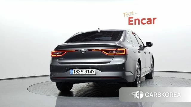 Renault Korea (Samsung) SM6 id 4574008 из Кореи 14