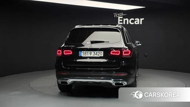 Mercedes-Benz GLC-Class X253 id 3872357 из Кореи 14