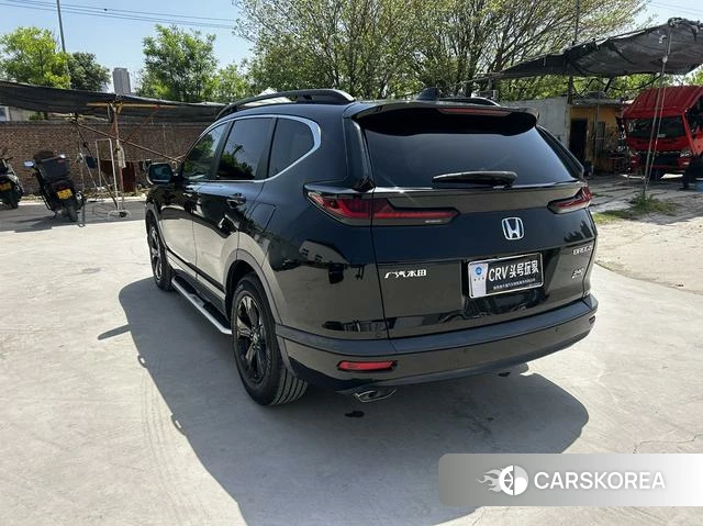 Honda Hao Ying 2021 Черный из Китая, фото 4