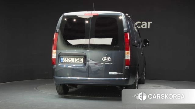 Hyundai Staria id 4898005 из Кореи 14