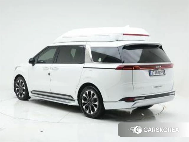 Kia Carnival 4th generation id 3940403 из Кореи 14