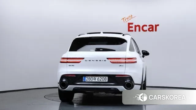Genesis GV70 id 3416604 из Кореи 14