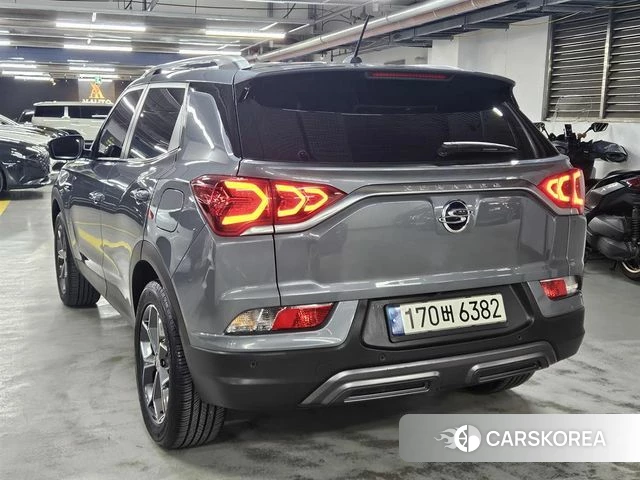 Ssangyong Beautiful Korando id 3871575 из Кореи 14