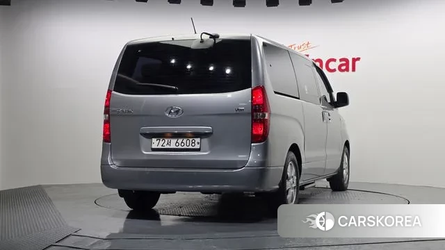 Hyundai The New Grand Starex id 3345010 из Кореи 14