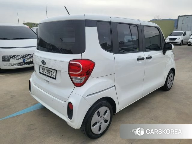 Kia The New Ray id 4593908 из Кореи 14