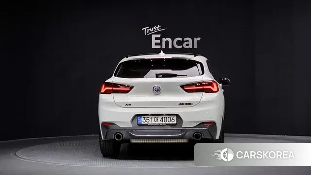 BMW X2 (F39) id 3017147 из Кореи 14