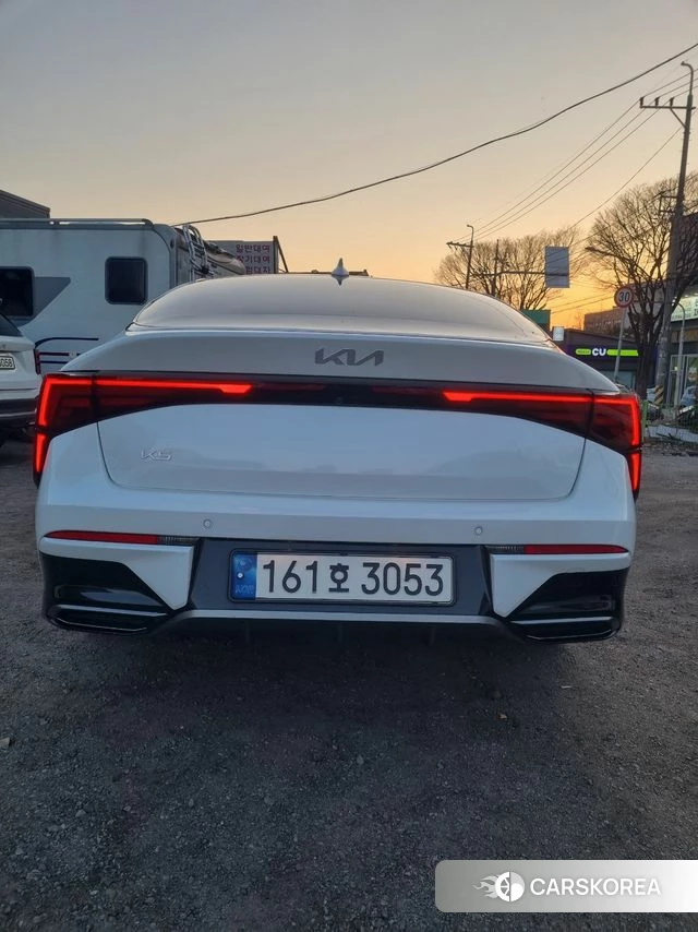 Kia The New K5 3rd generation id 3823736 из Кореи 14