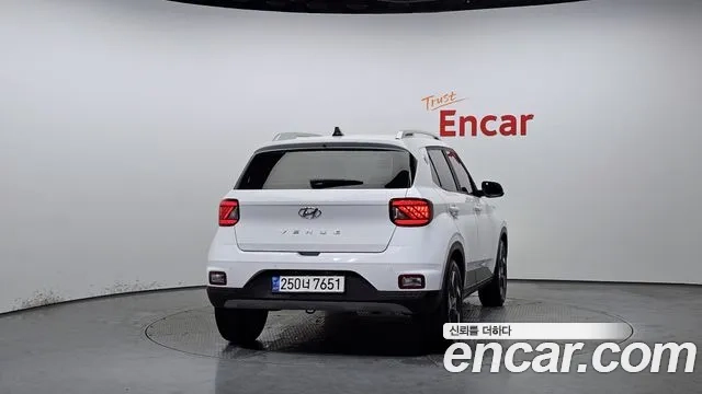 Hyundai Venue id 2945324 из Кореи 14