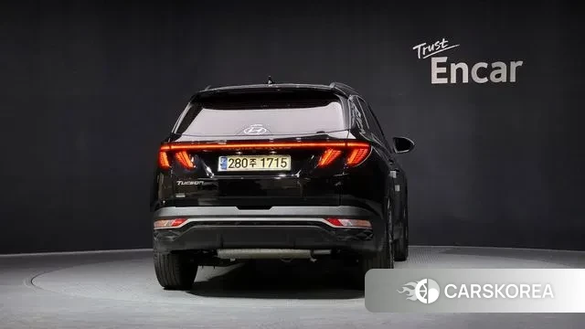 Hyundai Tucson Hybrid (NX4) id 3765496 из Кореи 14