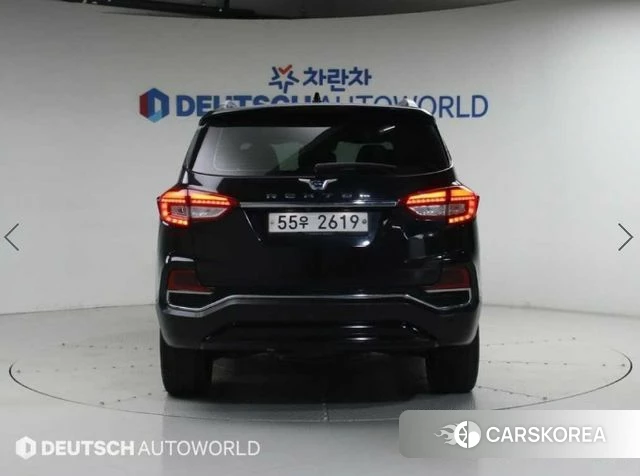 Ssangyong G4 Rexton id 4772671 из Кореи 14