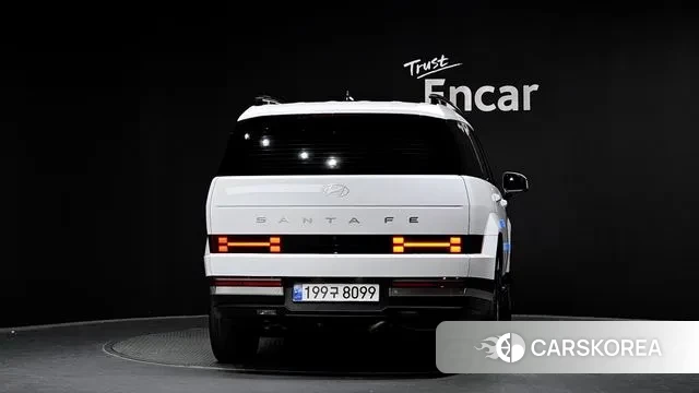 Hyundai Santa Fe (MX5) id 3347672 из Кореи 14