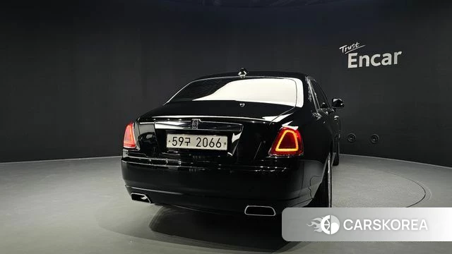 Rolls-Royce Ghost id 4794983 из Кореи 14