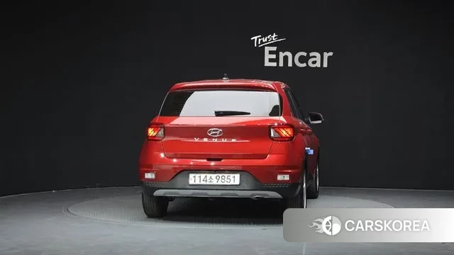 Hyundai Venue id 3789216 из Кореи 14