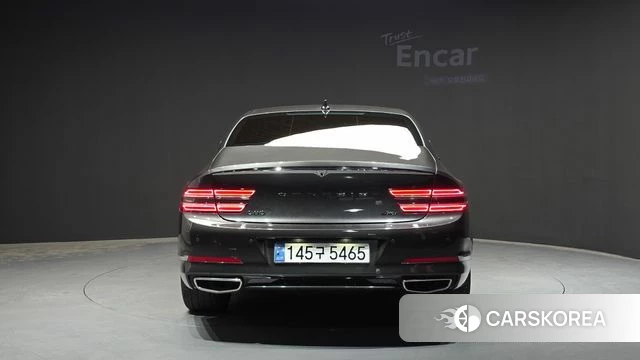 Genesis G80 (RG3) id 4394836 из Кореи 25