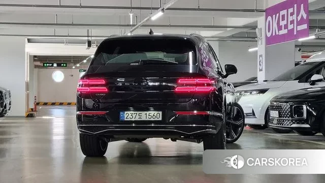 Genesis GV80 id 3082256 из Кореи 14