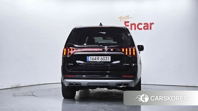Kia Mohave Master id 4490513 из Кореи 14