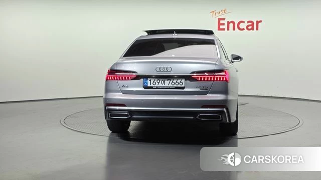 Audi A6 (C8) id 4245180 из Кореи 27